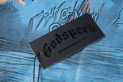 God Speed 2025 New fashion T-shirt G73