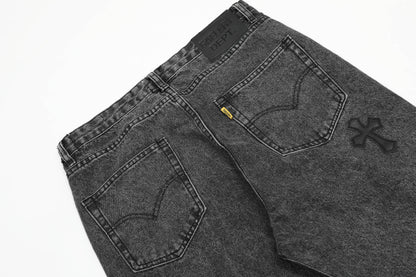 CHROME HEARTS  Pants-8102