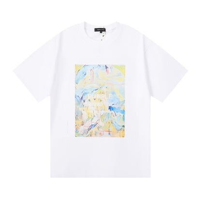 PURPLE  NEW T-Shirt 3019
