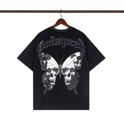 God Speed 2025 New fashion T-shirt G12