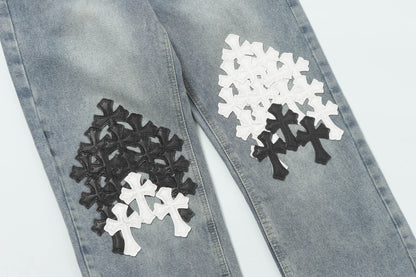 CHROME HEARTS 2025 NEW Pants