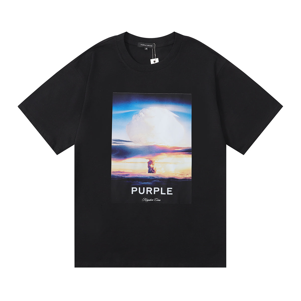 PURPLE  NEW T-Shirt 3005