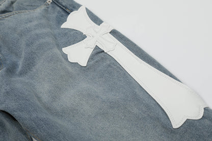 CHROME HEARTS 2025 NEW Pants 8146