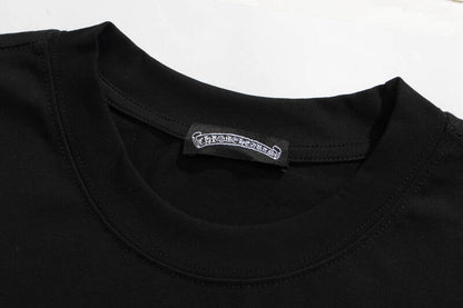 CHROME HEARTS  T-shirt-6027