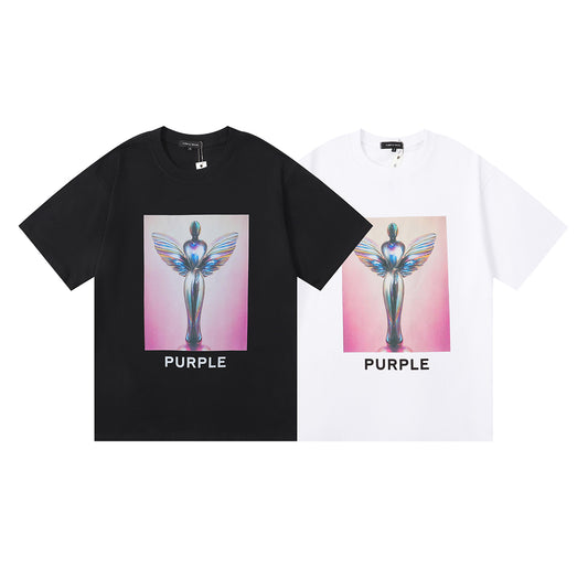PURPLE  NEW T-Shirt 3015