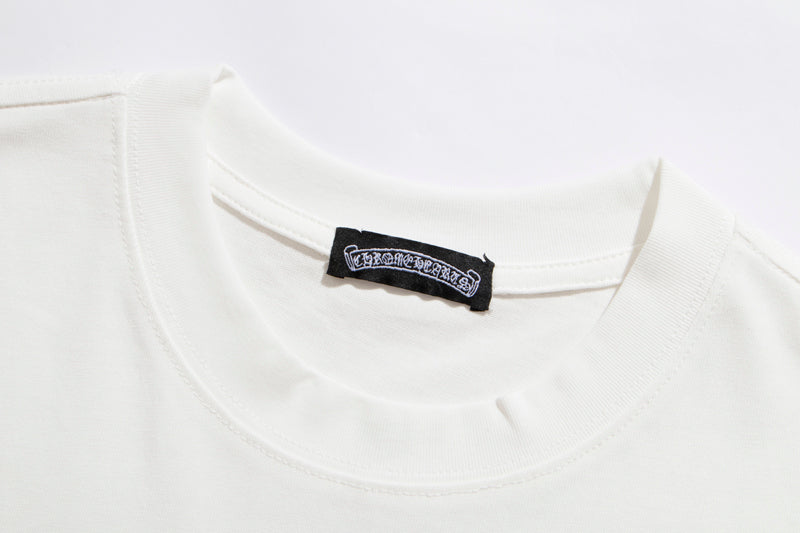 Chrome Hearts New T-shirt 6086