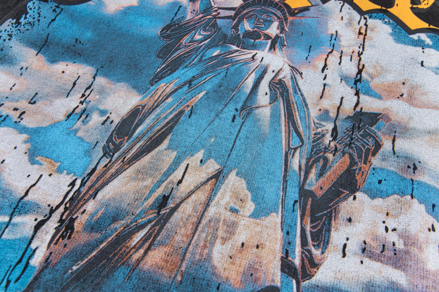 God Speed 2025 New fashion T-shirt G11
