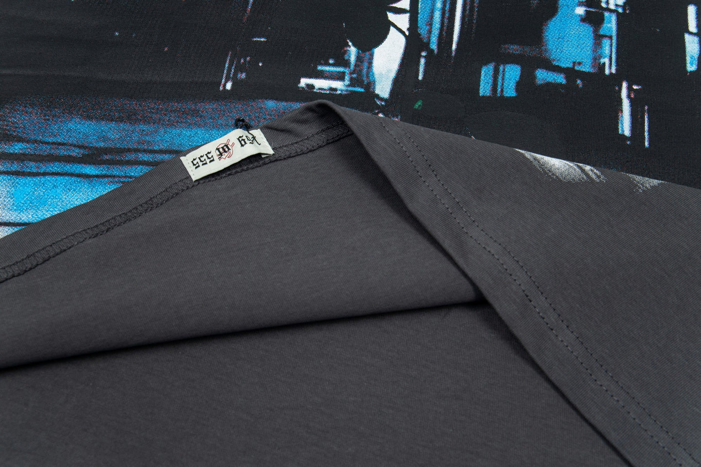 God Speed 2025 New fashion T-shirt G52