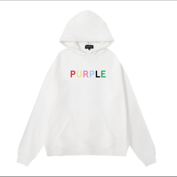 PURPLE  New Hoodie 983