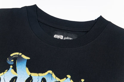 God Speed 2025 New fashion T-shirt G34