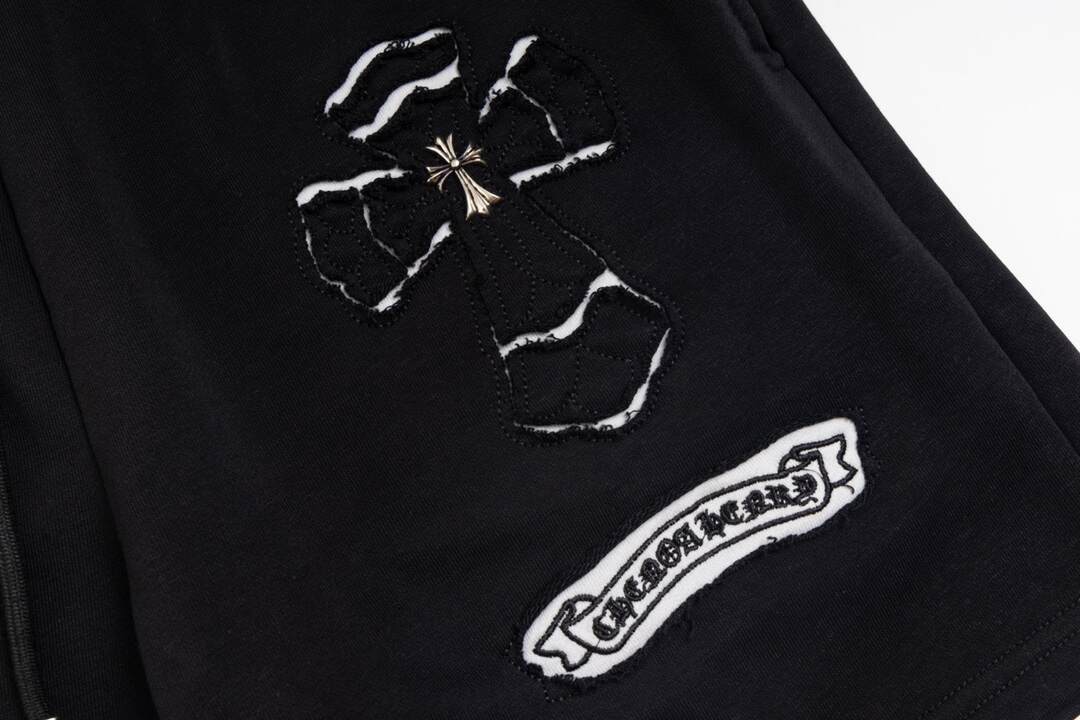 CHROME HEARTS  NEW Shorts 9057