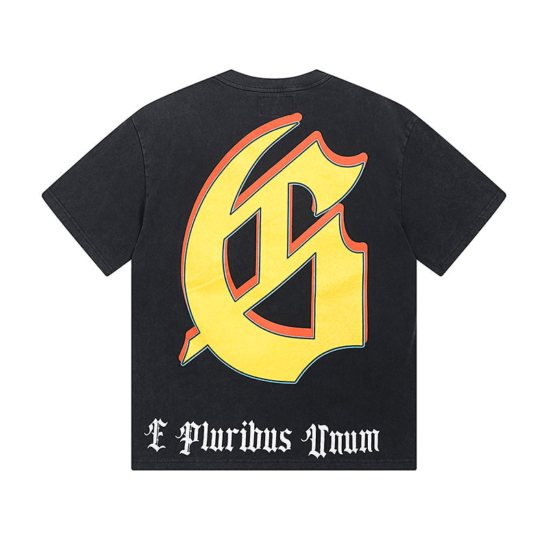 God Speed 2025 New fashion T-shirt 1111