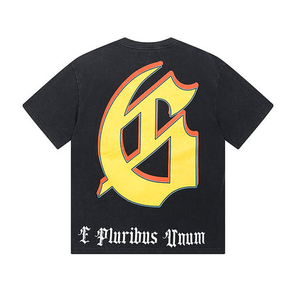 God Speed 2025 New fashion T-shirt 1111