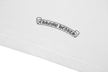 CHROME HEARTS  T-shirt 6016
