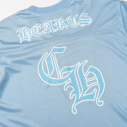 CHROME HEARTS  Matty Boy  Mesh Stadium Jersey 9996