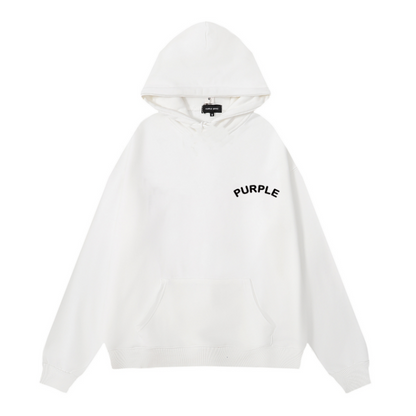 PURPLE  New Hoodie 1001