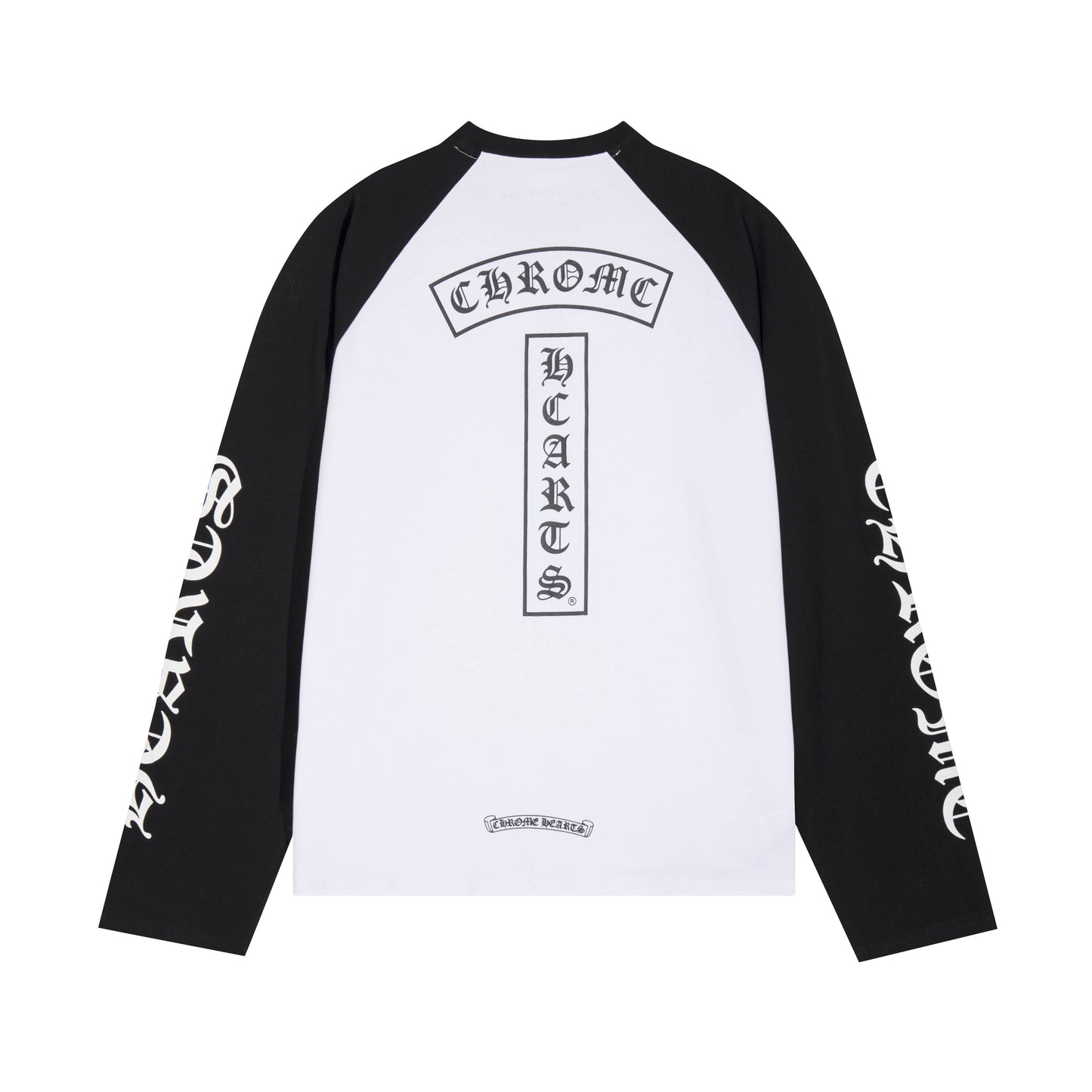CHROME HEARTS  Men's Long-Sleeve T-shirtSweatshirt K9003