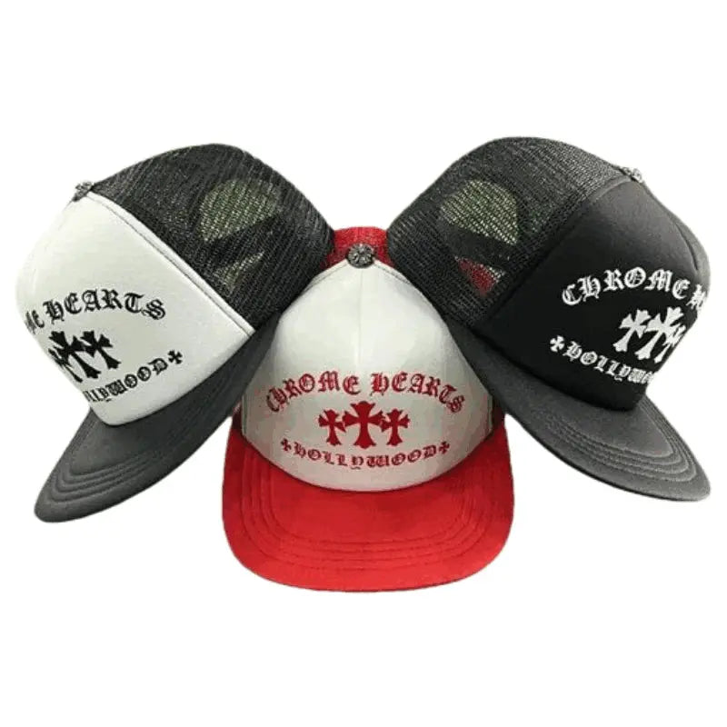 CHROME HEARTS  Trucker Hat