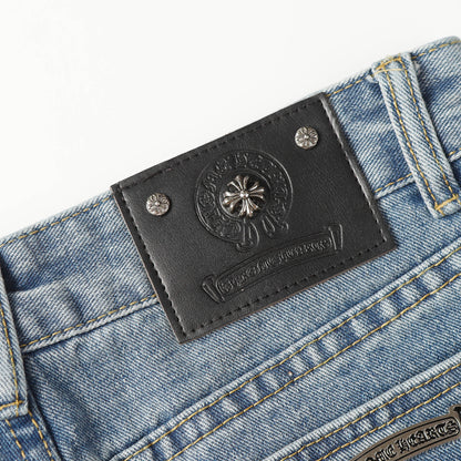 CHROME HEARTS 2025 NEW Pants 9958