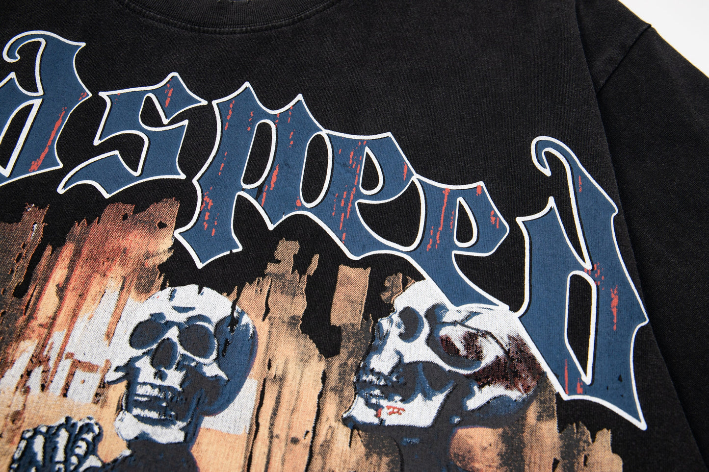 God Speed 2025 New fashion T-shirt G08