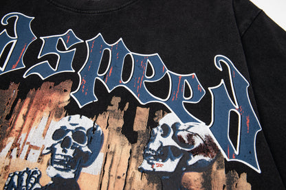 God Speed 2025 New fashion T-shirt G08