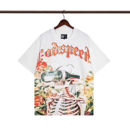 God Speed 2025 New fashion T-shirt G55