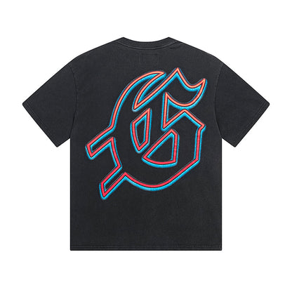 God Speed 2025 New fashion T-shirt 1121