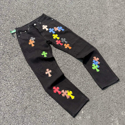 CHROME HEARTS  Pants-8158