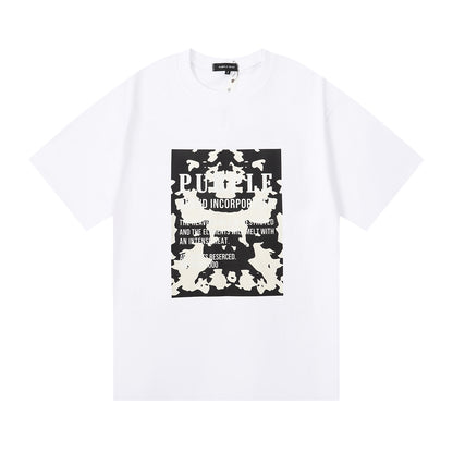 PURPLE NEW T-Shirt 3011