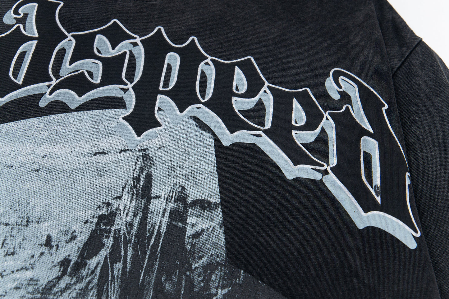 God Speed 2025 New fashion T-shirt G60