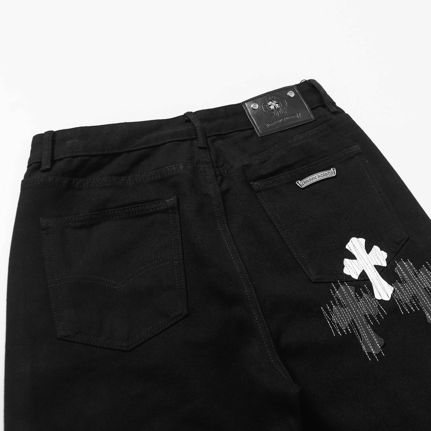 CHROME HEARTS  Pants-6212