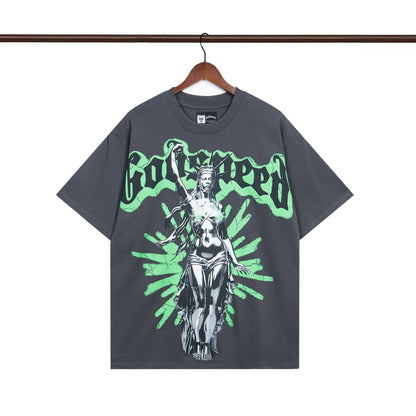 God Speed 2025 New fashion T-shirt G56
