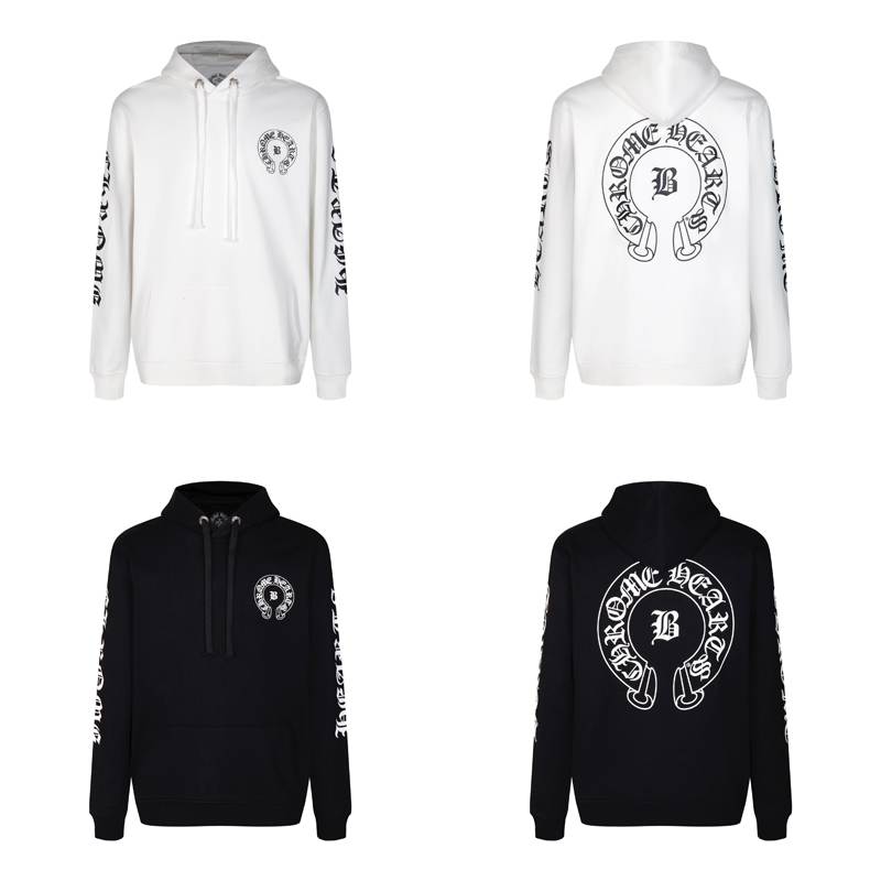 CHROME HEARTS  Hoodie K7030