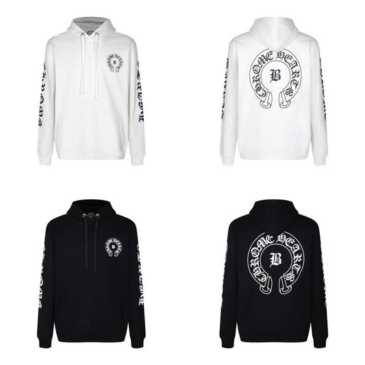 CHROME HEARTS  Hoodie K7030