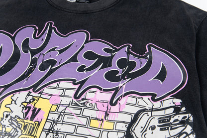 God Speed 2025 New fashion T-shirt G23