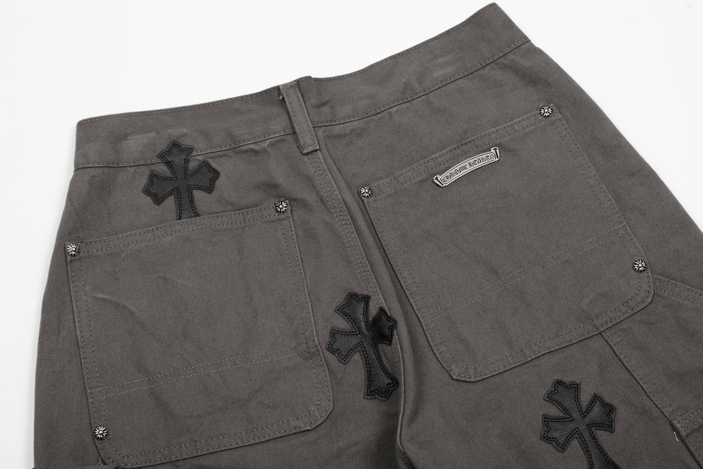 CHROME HEARTS 2025 NEW Pants 8165