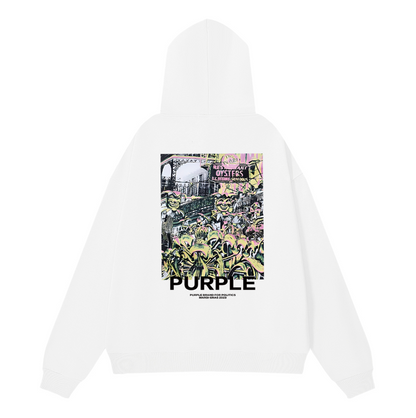 PURPLE  New Hoodie 993