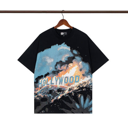 God Speed 2025 New fashion T-shirt G16