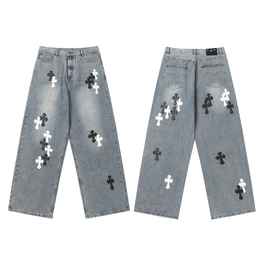 CHROME HEARTS 2025 NEW Pants