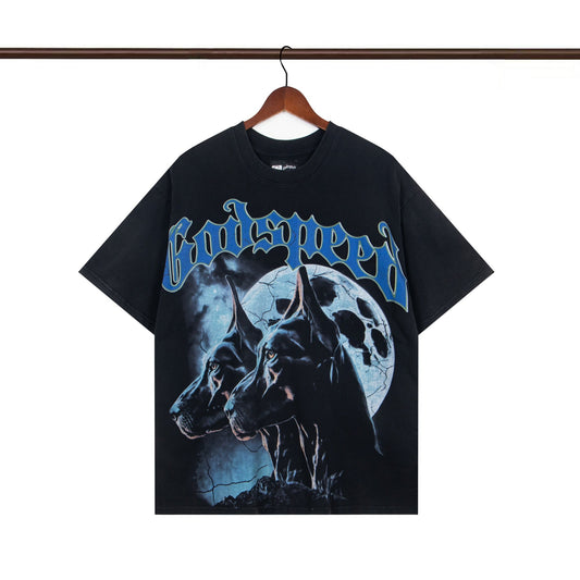 God Speed 2025 New fashion T-shirt G29