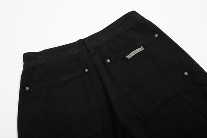 CHROME HEARTS 2025 NEW Pants 8164