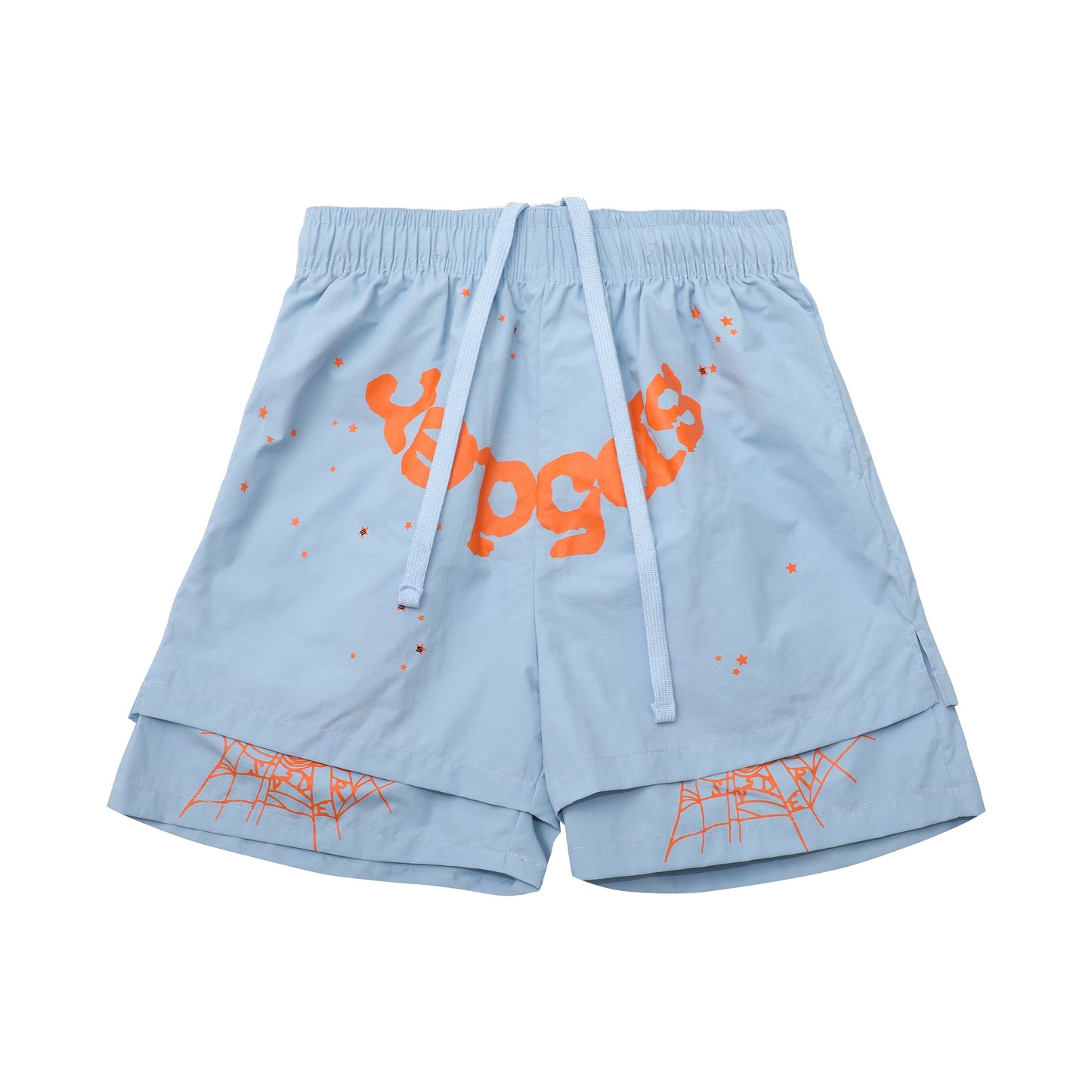 Sp5der Shorts 200