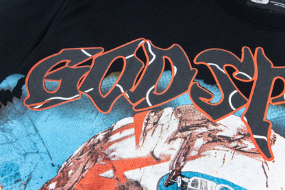 God Speed 2025 New fashion T-shirt G19
