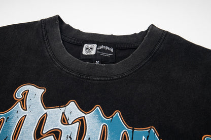 God Speed 2025 New fashion T-shirt G07