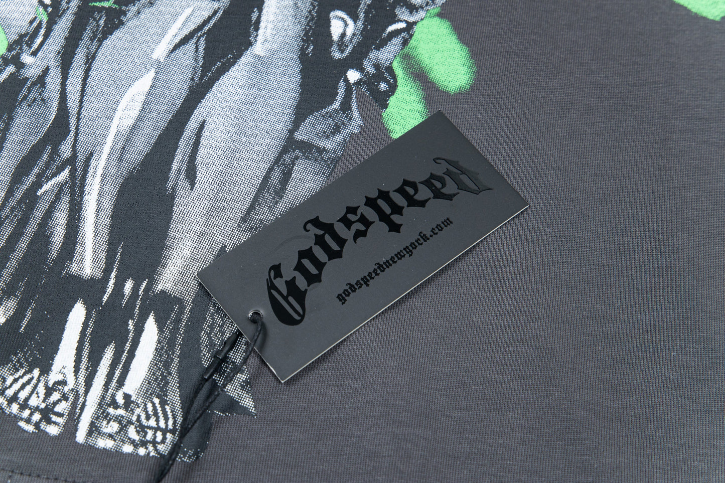 God Speed 2025 New fashion T-shirt G56