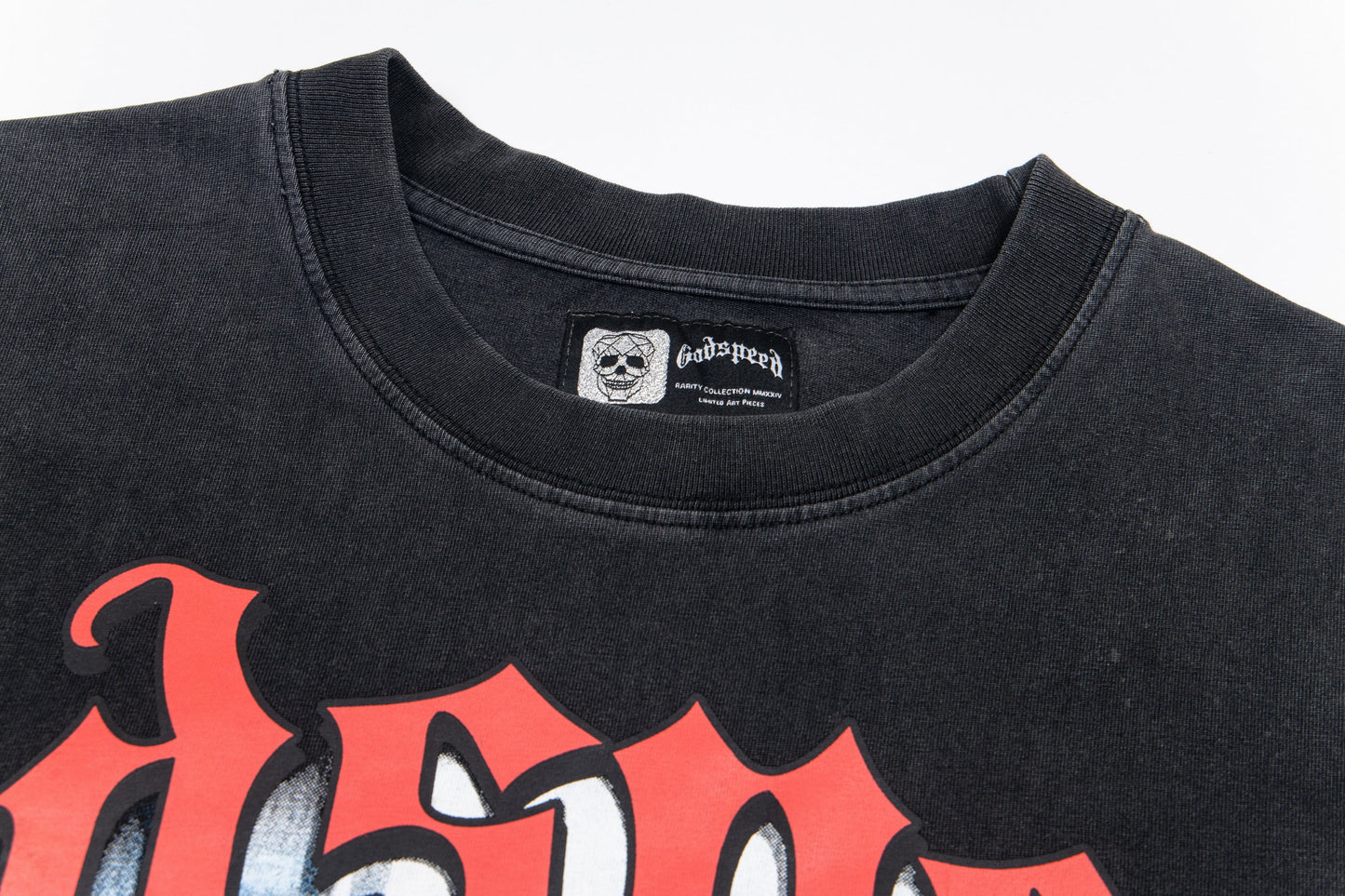 God Speed 2025 New fashion T-shirt G52