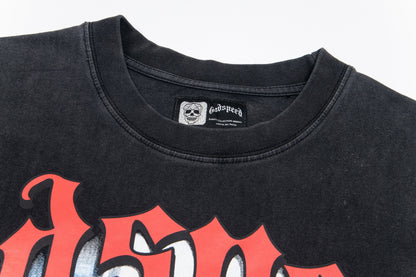 God Speed 2025 New fashion T-shirt G52