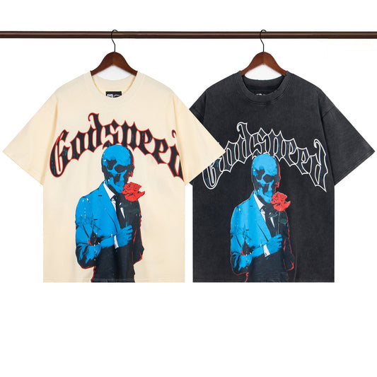 God Speed 2025 New fashion T-shirt G32