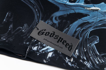 God Speed 2025 New fashion T-shirt G33