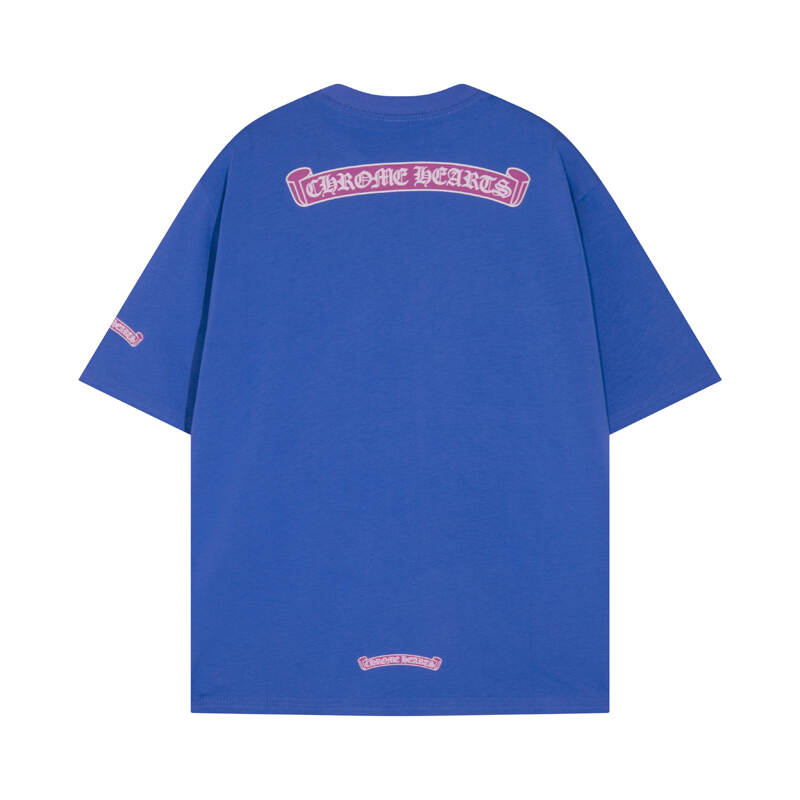 CHROME HEARTS T-shirt-K6056